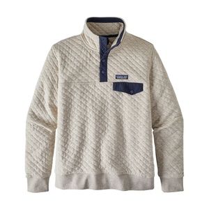 Patagonia Organic Cotton Quilt Snap-T® Pullover